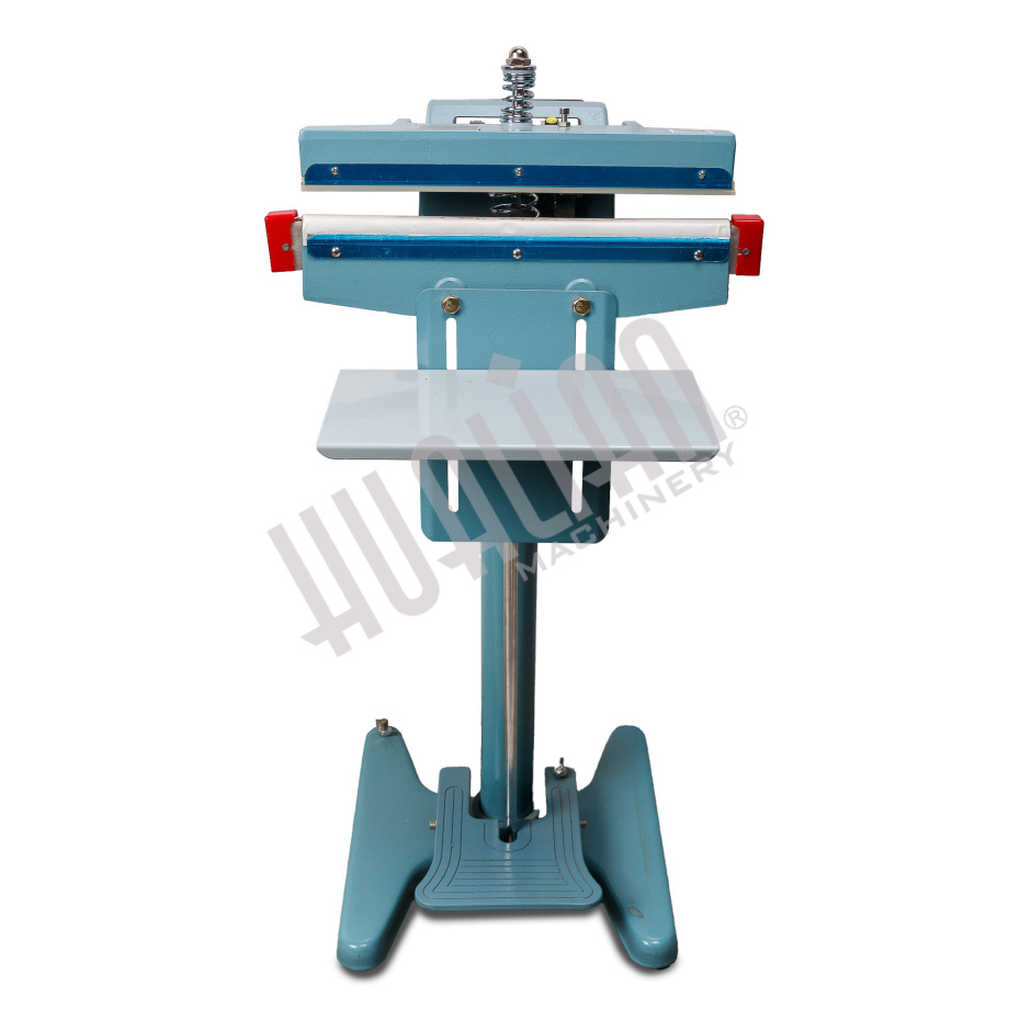 Ножной усиленный запайщик PFS-350 Hualian - Купить с доставкой по всему Казахстану