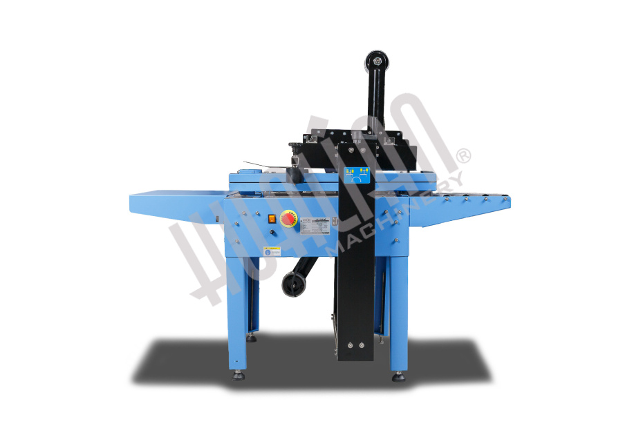 Полуавтоматический заклейщик коробов FXJ-4030A Hualian - Купить с доставкой по всему Казахстану