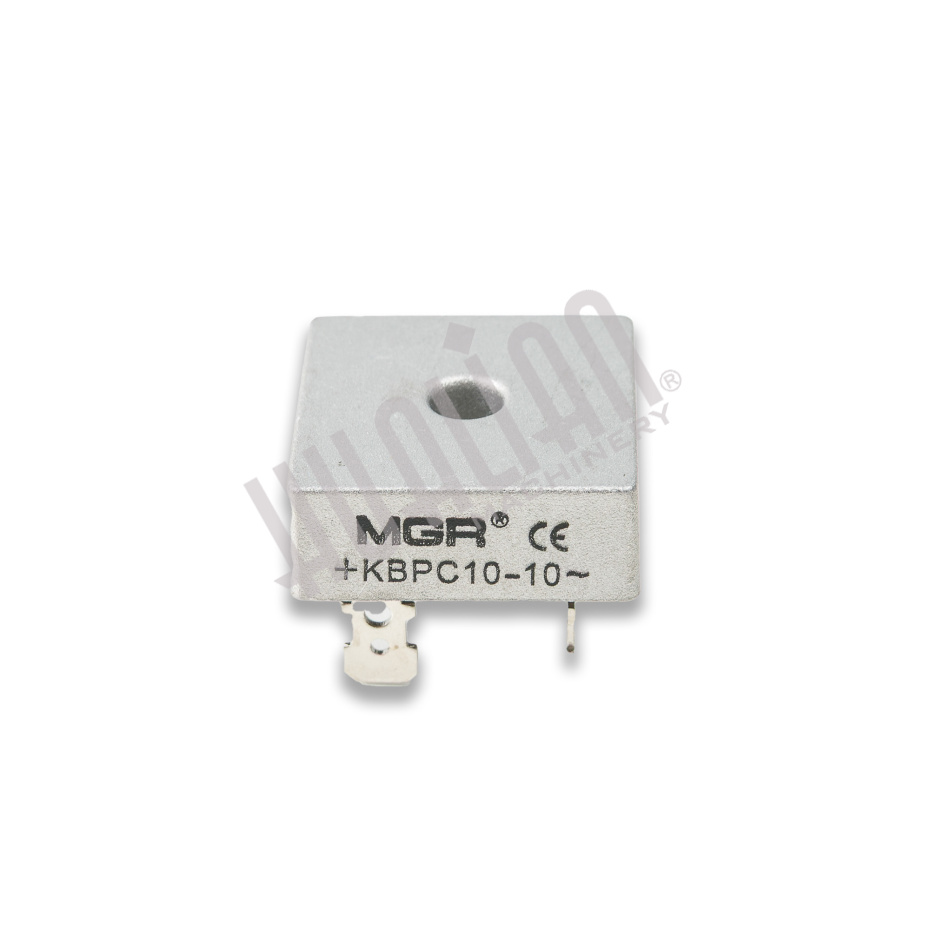 Выпрямительный мост KBPC 10-10 Hualian - Купить с доставкой по всему Казахстану