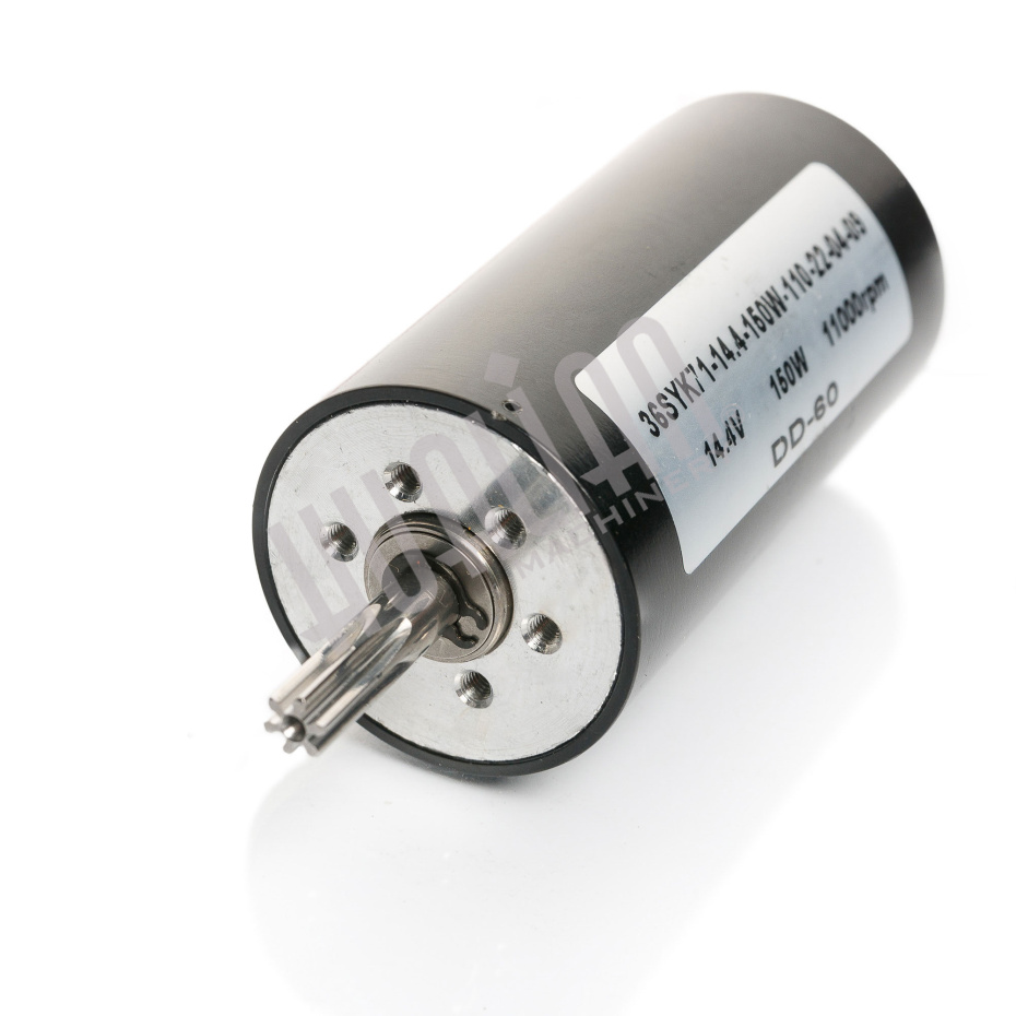 Двигатель привода узла натяжения для KZ-19 Hualian - Купить с доставкой по всему Казахстану