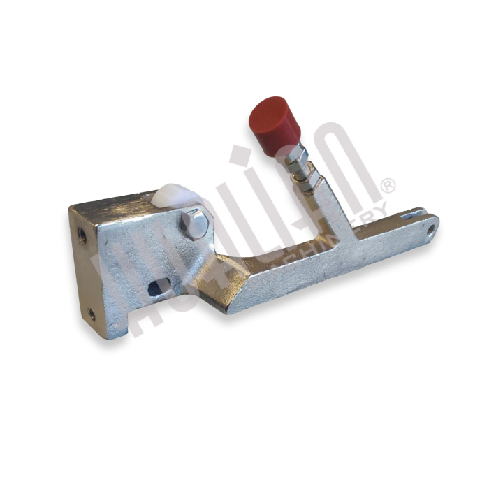 Узел шарнира вакуумной крышки DZ(Q)-600/S, DZ-2L правый Hualian - Купить с доставкой по всему Казахстану