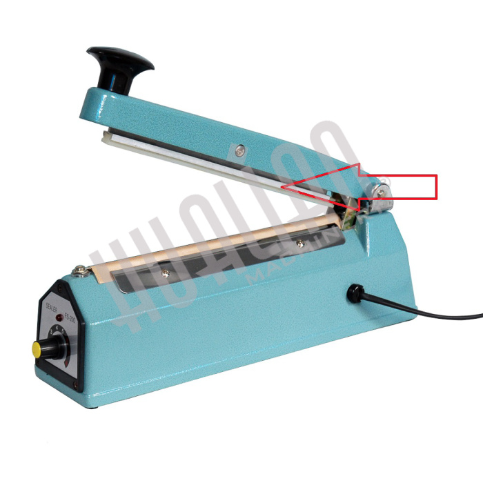 Прижимная планка тефлона для FS-200  Hualian - Купить с доставкой по всему Казахстану