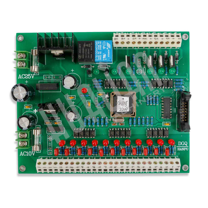 Плата управления для DG-Q02 Hualian - Купить с доставкой по всему Казахстану
