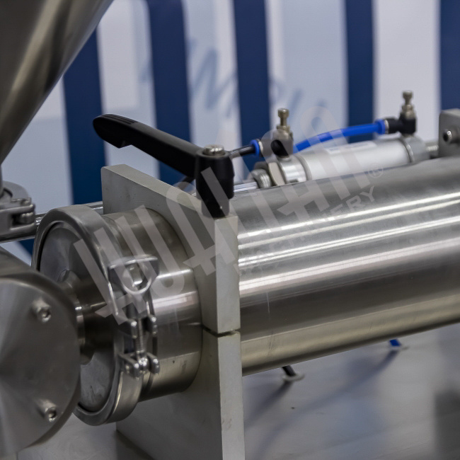 Дозатор поршневой пастообразных продуктов PPF-100T Hualian - Купить с доставкой по всему Казахстану