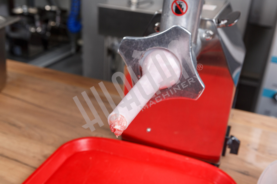 Мясорубка производственная JR-12 (reverse) Hualian - Купить с доставкой по всему Казахстану