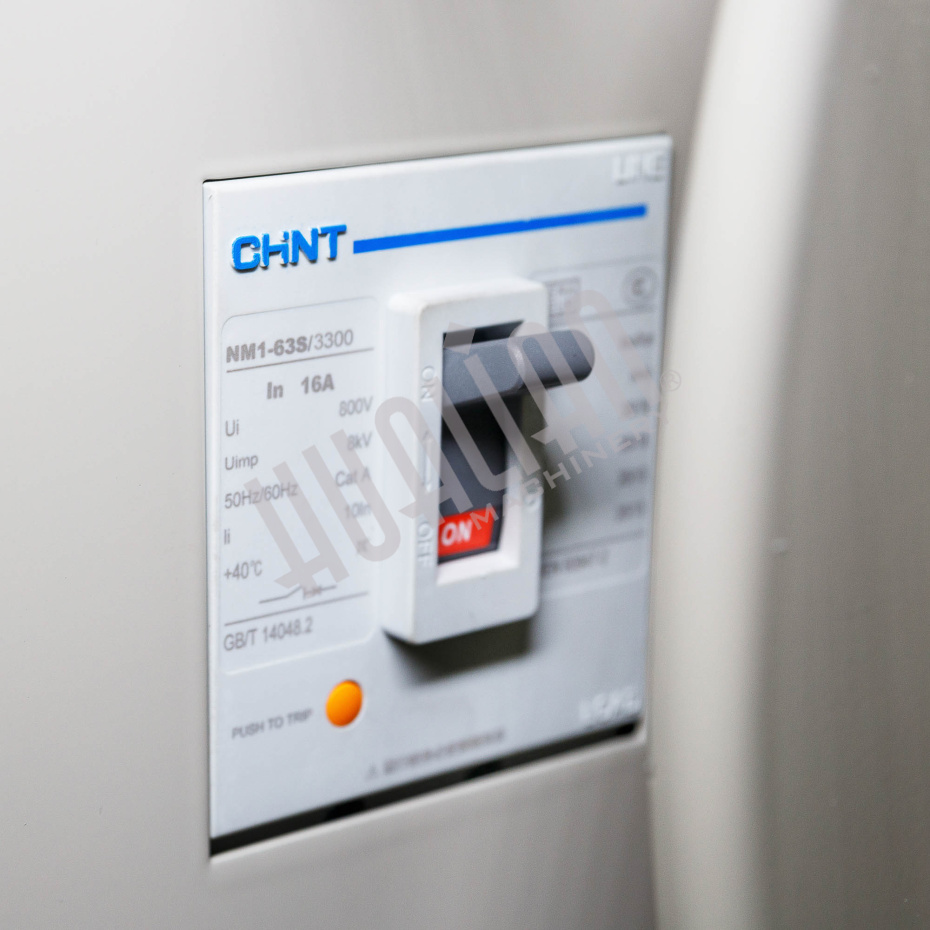 Автоматическая стреппинг машина KZ-8060/D Hualian - Купить с доставкой по всему Казахстану