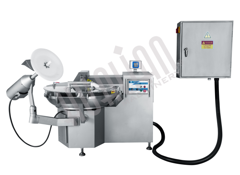 Куттер высокоскоростной ZBG80II Hualian - Купить с доставкой по всему Казахстану