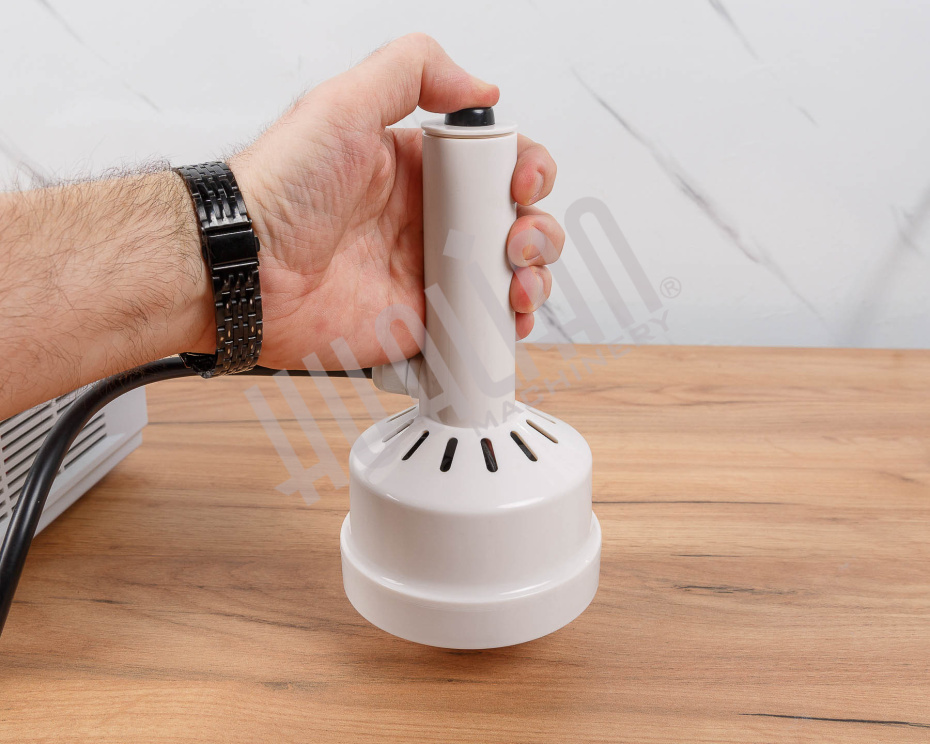 Ручной индукционный запайщик DGYF-600A Hualian - Купить с доставкой по всему Казахстану