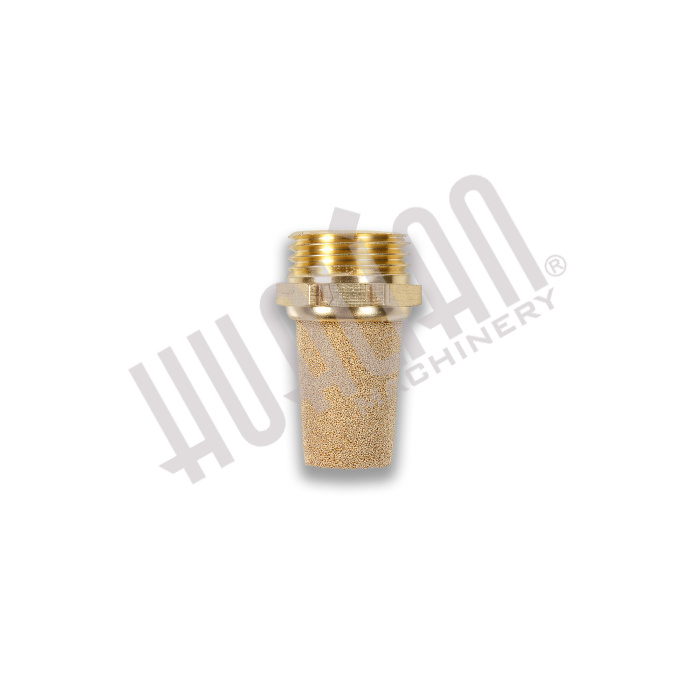 Пневматический глушитель G3/4 (HVC-410/510/610/720) Hualian - Купить с доставкой по всему Казахстану