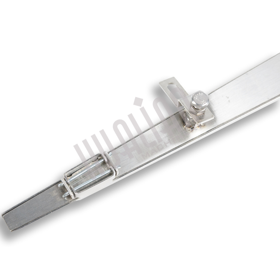 Узел направляющей правый (ширина ленты 9 мм) для KZ-8060/D  Hualian - Купить с доставкой по всему Казахстану