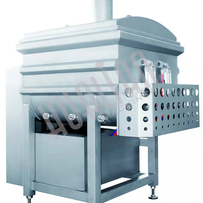 Вакуумный фаршемес с охлаждением JBZL-1200 Hualian - Купить с доставкой по всему Казахстану