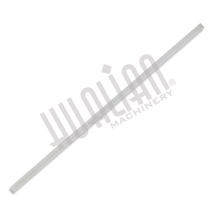 DZ-600/S (ескі үлгі) үшін дәнекерлеу шыбығына арналған силикон резеңке (610*15*11 мм) Hualian - Купить с доставкой по всему Казахстану