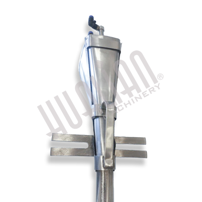 Формирователь пакета для DXDF-100AX (подушка, ширина пленки 90 мм) Hualian - Купить с доставкой по всему Казахстану