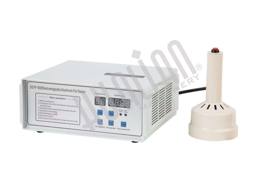 Ручной индукционный запайщик DGYF-600A Hualian - Купить с доставкой по всему Казахстану