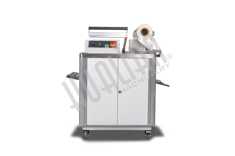 Компактный термоусадочный аппарат BSL-400 Hualian - Купить с доставкой по всему Казахстану