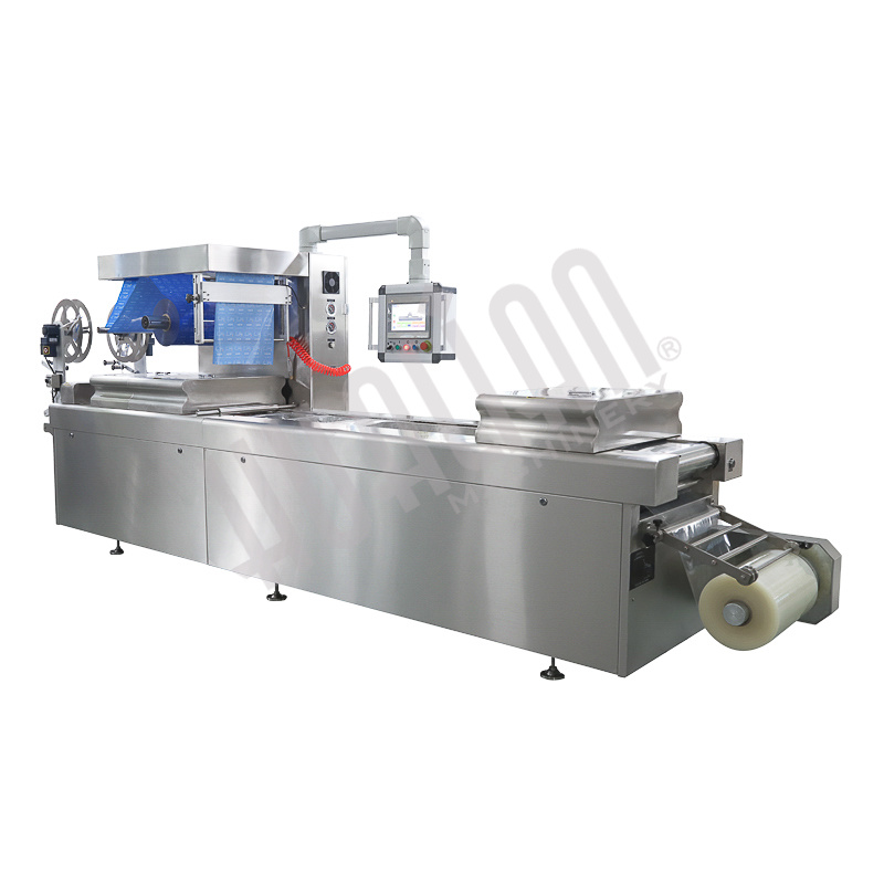 Автоматическая термоформовочная машина HVR Hualian - Купить с доставкой по всему Казахстану