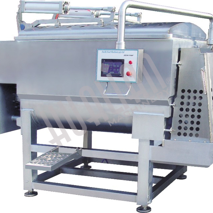 Вакуумный фаршемес JBZK-2000 Hualian - Купить с доставкой по всему Казахстану