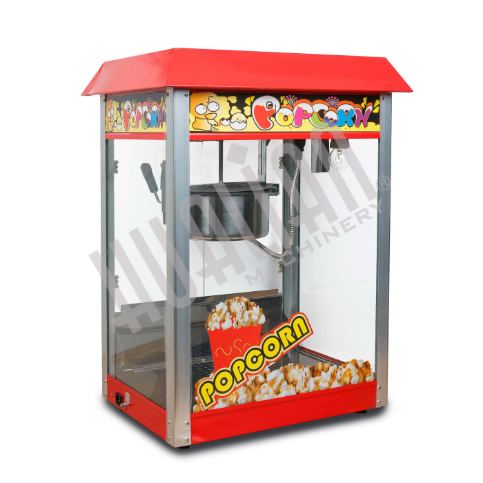 Аппарат для попкорна HP-6B Hualian - Купить с доставкой по всему Казахстану