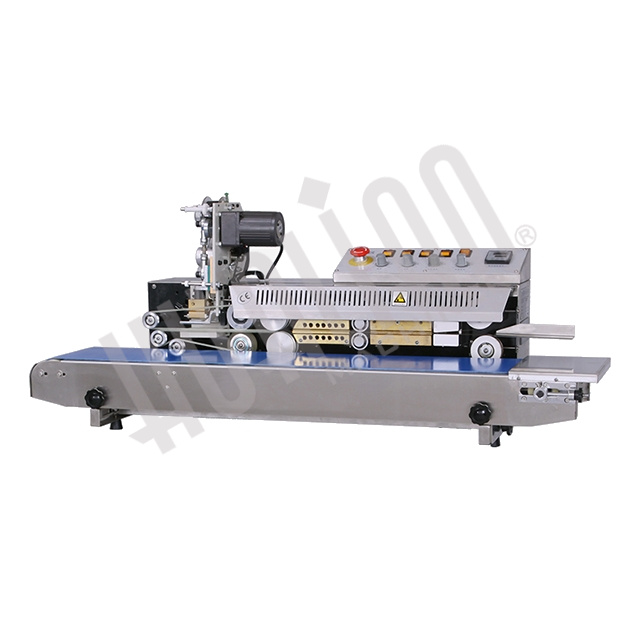 Роликовый конвейерный запайщик FRS-1010I Hualian - Купить с доставкой по всему Казахстану