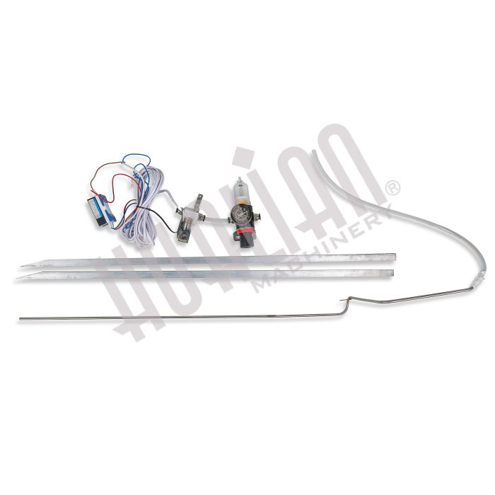 Комплект запчастей для установки опции газонаполнения пакета для DXDZ-600D Hualian - Купить с доставкой по всему Казахстану