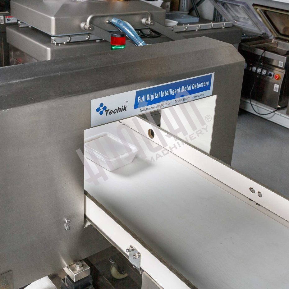 Металлодетектор конвейерного типа IMD-IIS-5025 Hualian - Купить с доставкой по всему Казахстану