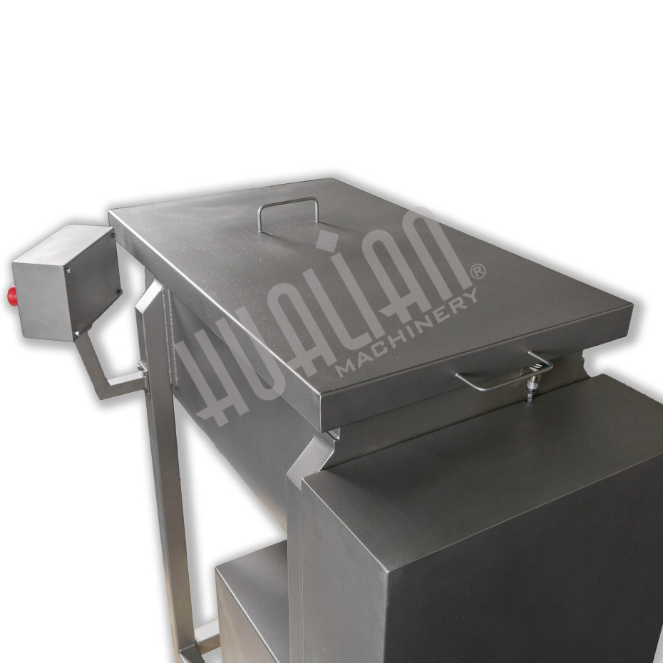 Фаршемес открытого типа JB-150 Hualian - Купить с доставкой по всему Казахстану