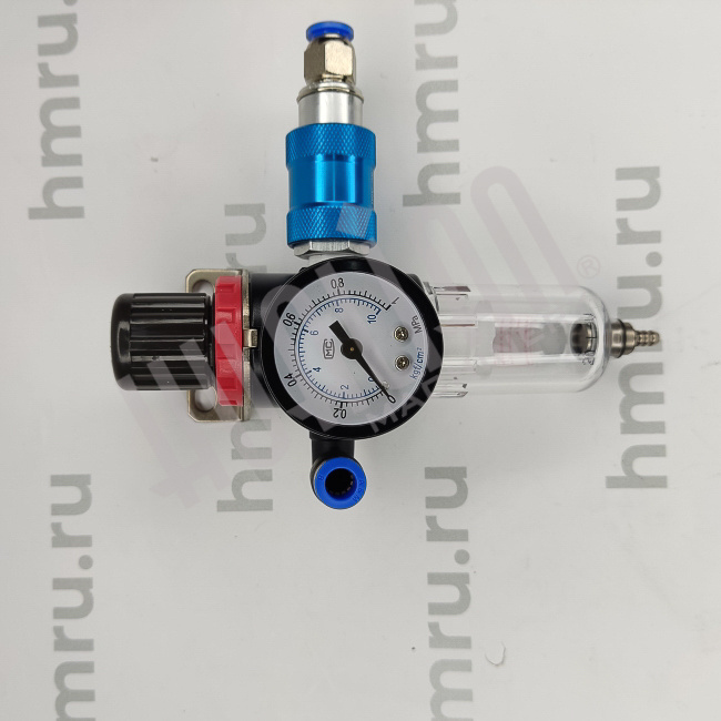 Узел подготовки воздуха для дозаторов серии LPF/PPF Hualian - Купить с доставкой по всему Казахстану