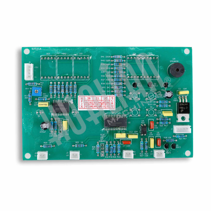 Плата управления для DGYF-S500 Hualian - Купить с доставкой по всему Казахстану