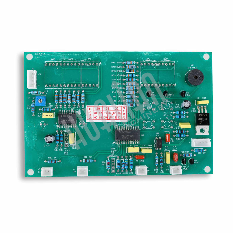 Плата управления для DGYF-S500 Hualian - Купить с доставкой по всему Казахстану