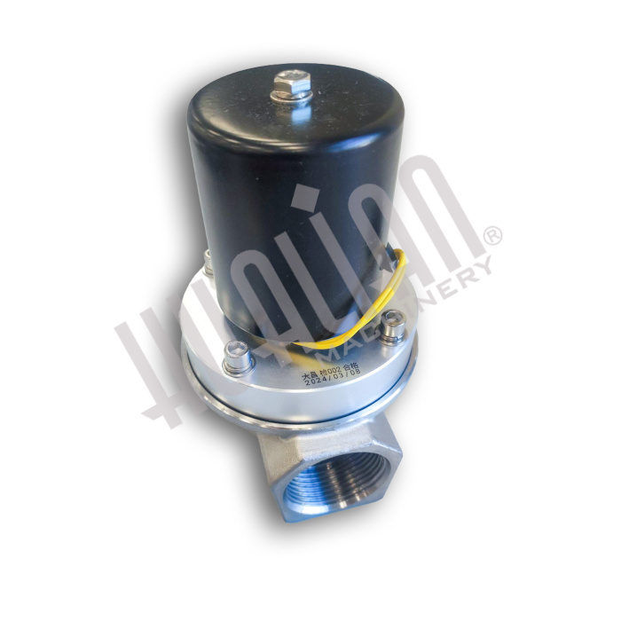 Электромагнитный клапан вакуумирования ZKC 22-32-C/DC24V для HVC-820S/2B Hualian - Купить с доставкой по всему Казахстану