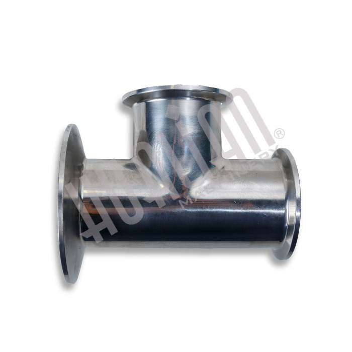 Тройник LPF-50-1000 (боковое присоединение, напольный тип) Hualian - Купить с доставкой по всему Казахстану