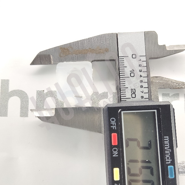 Резина уплотнительная на крышку (16*20.5) для DZ-510/610/720/820 (метражом) Hualian - Купить с доставкой по всему Казахстану