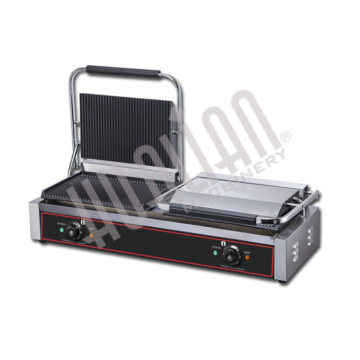 Контактный гриль HEG-813E Hualian - Купить с доставкой по всему Казахстану