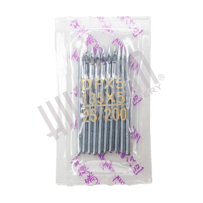 Игла для мешкозашивочной машины GK9-660 (упак10 шт) Hualian - Купить с доставкой по всему Казахстану