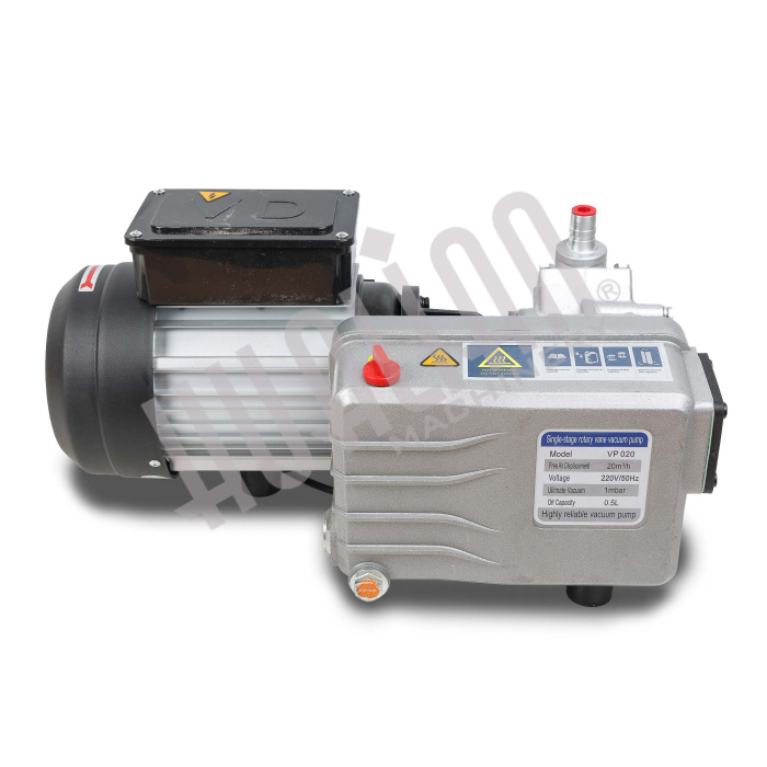 Вакуумный насос VP020 с двигателем 220В для EV40, EV41, EV50, EV51, EV52, EV62 Hualian - Купить с доставкой по всему Казахстану