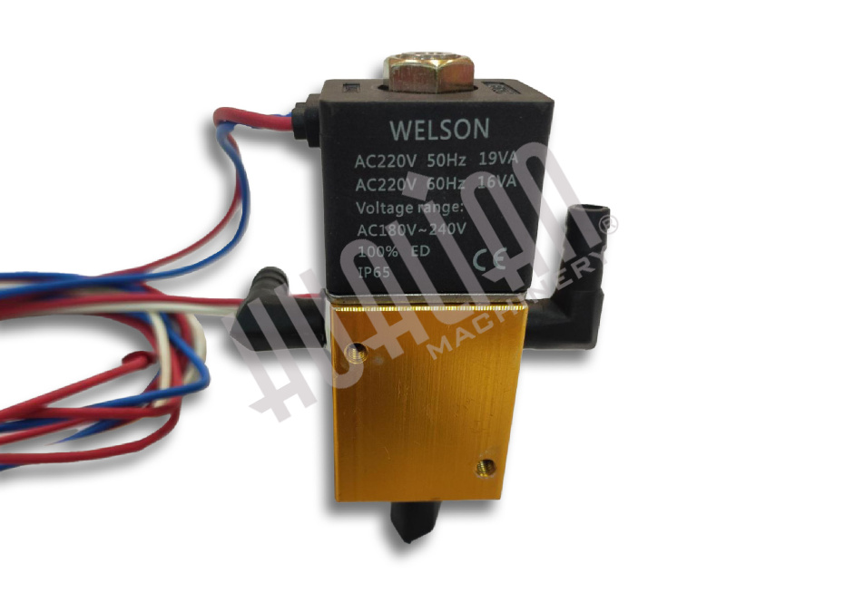 Электромагнитный клапан S8X8 220В для EV-20 Hualian - Купить с доставкой по всему Казахстану