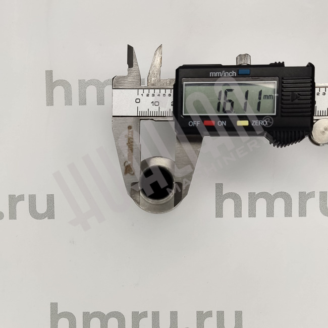 Выходное сопло Ø16 мм для LPF/PPF 50-1000 Hualian - Купить с доставкой по всему Казахстану