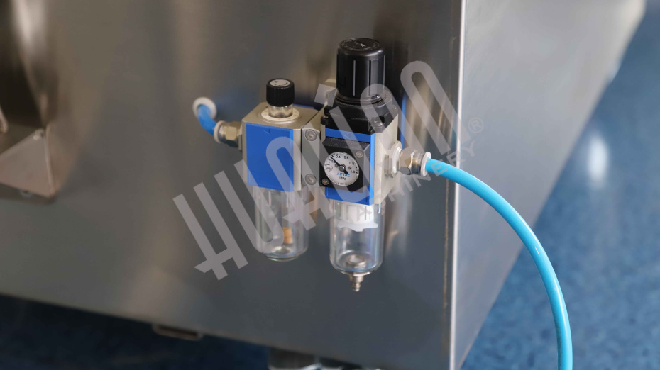 Вакуум-упаковочная машина с функцией брикетирования HVC-650F-1D SS (нерж.)  Hualian - Купить с доставкой по всему Казахстану