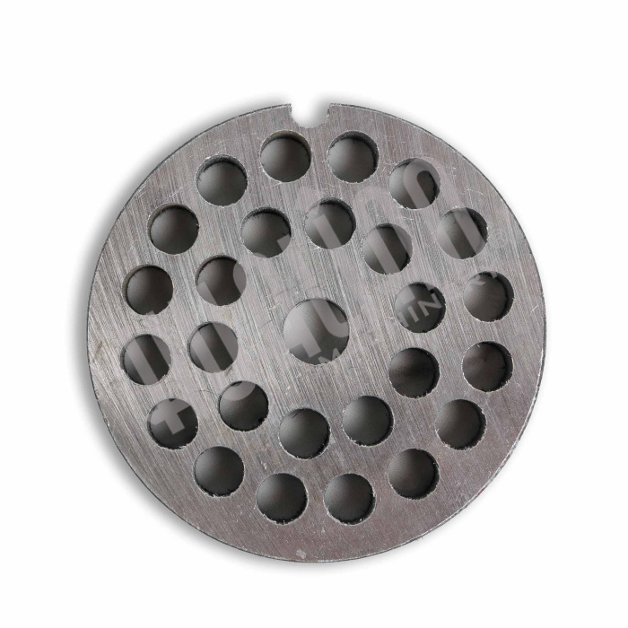 Решетка для мясорубки TT-12 8 мм Hualian - Купить с доставкой по всему Казахстану