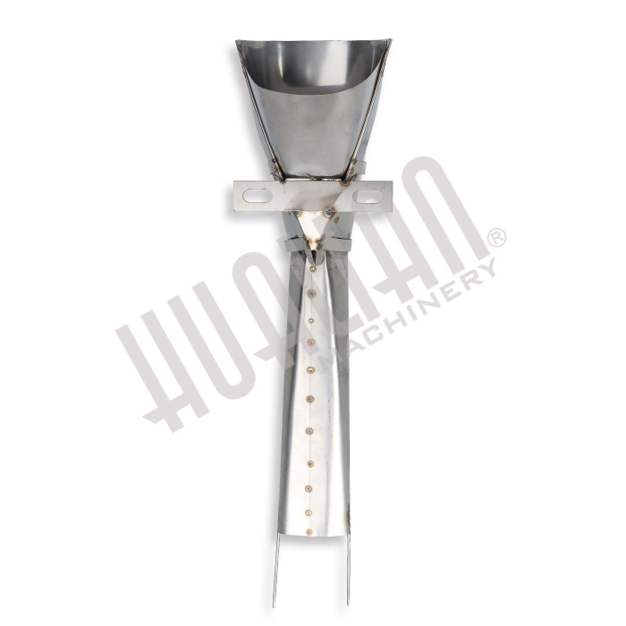 Формирователь пакета для DXDG-200 NEW (пакет подушка, 180 мм) Hualian - Купить с доставкой по всему Казахстану