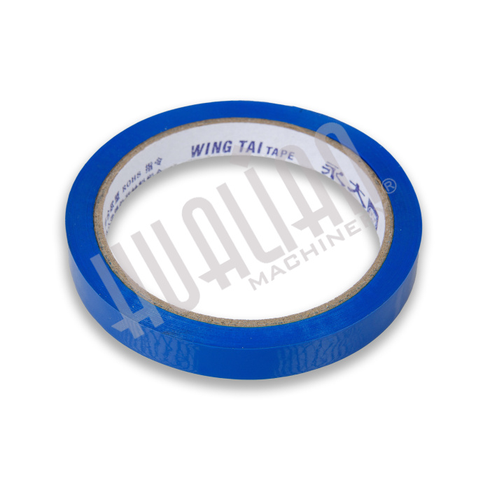 Лента клеящая для TD-A (12 мм*42 м) синяя Hualian - Купить с доставкой по всему Казахстану
