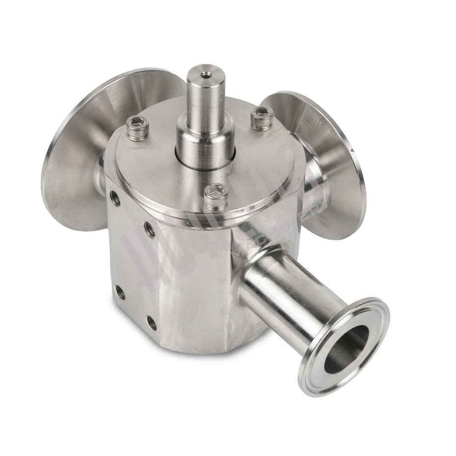 Трехходовой клапан  в сборе для PPF-1000 Hualian - Купить с доставкой по всему Казахстану