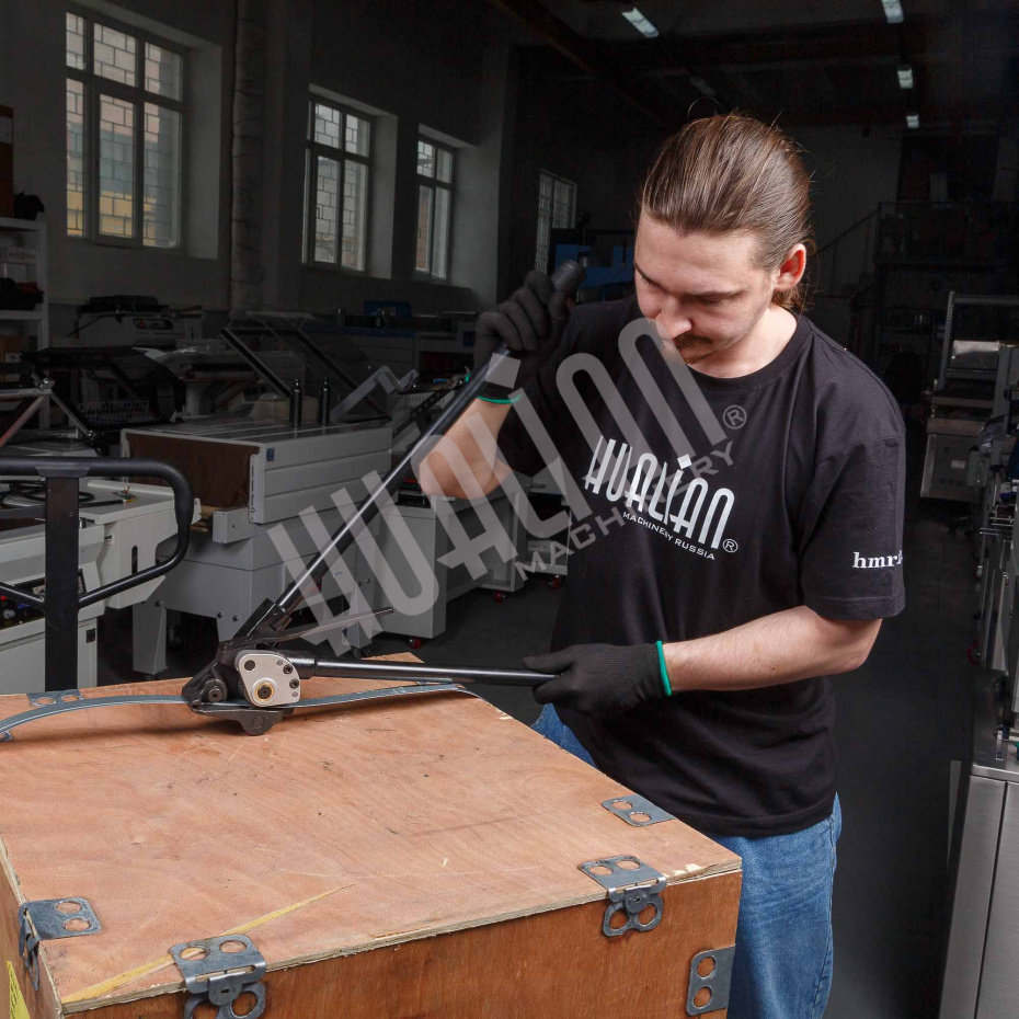 Стреппинг инструмент ручной SKS-32/25/19 Hualian - Купить с доставкой по всему Казахстану