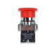 Кнопка аварийной остановки NP2-BS542 (DZQ-600L/S/DZF-5050/HVT-450R) Hualian - Купить с доставкой по всему Казахстану
