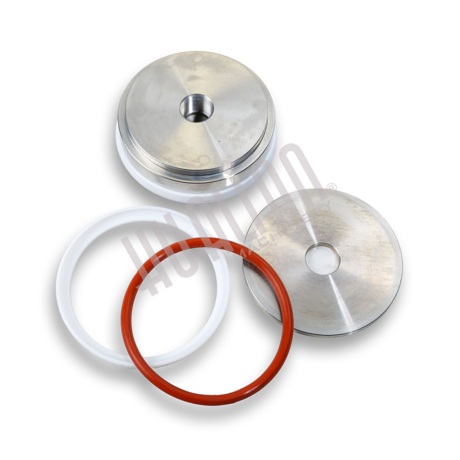 Поршень с кольцами (PTFE) для LPF/PPF-2000T Hualian - Купить с доставкой по всему Казахстану