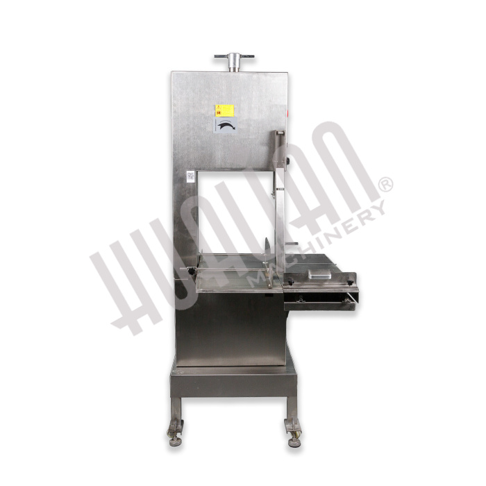 Пила ленточная с подвижным столом JG-500A Hualian - Купить с доставкой по всему Казахстану