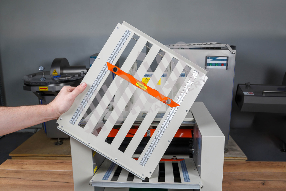 Фальцевальная машина ZE-9B/4 Hualian - Купить с доставкой по всему Казахстану