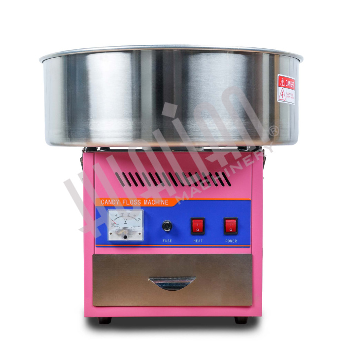 Аппарат для производства сахарной ваты HEC-03 Hualian - Купить с доставкой по всему Казахстану