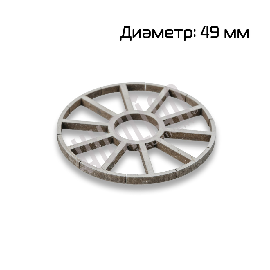 Решетка выходной насадки для FLG-500A Hualian - Купить с доставкой по всему Казахстану