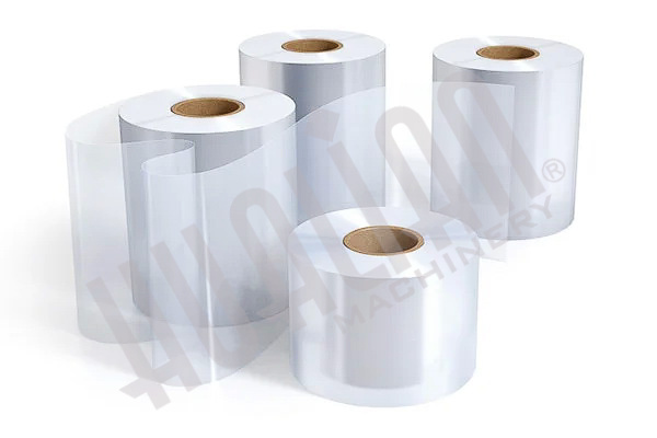 Пищевая PE скин-пленка (450мм 100мк 20кг) Hualian - Купить с доставкой по всему Казахстану